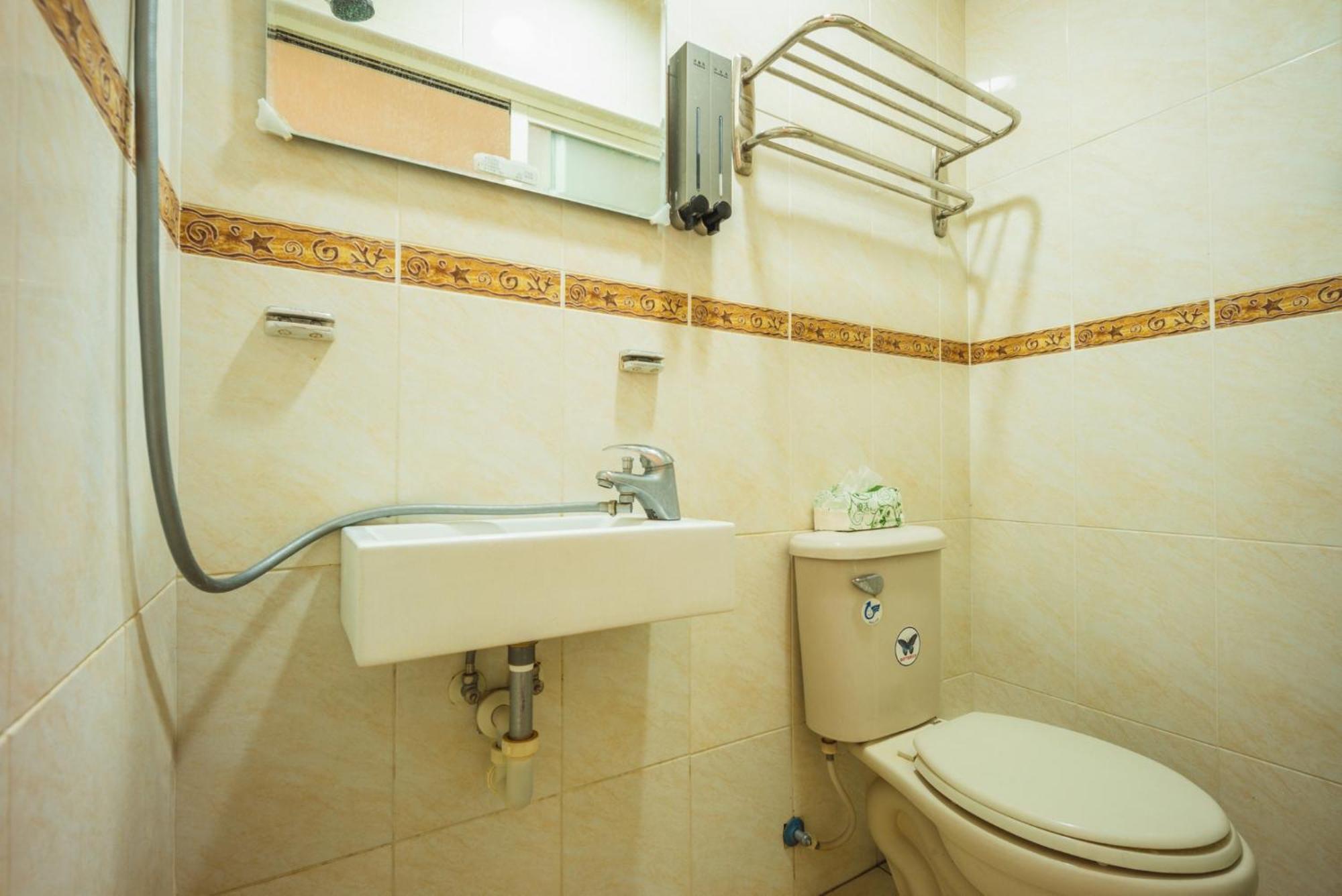 Train Hostel Chaozhou Zimmer foto