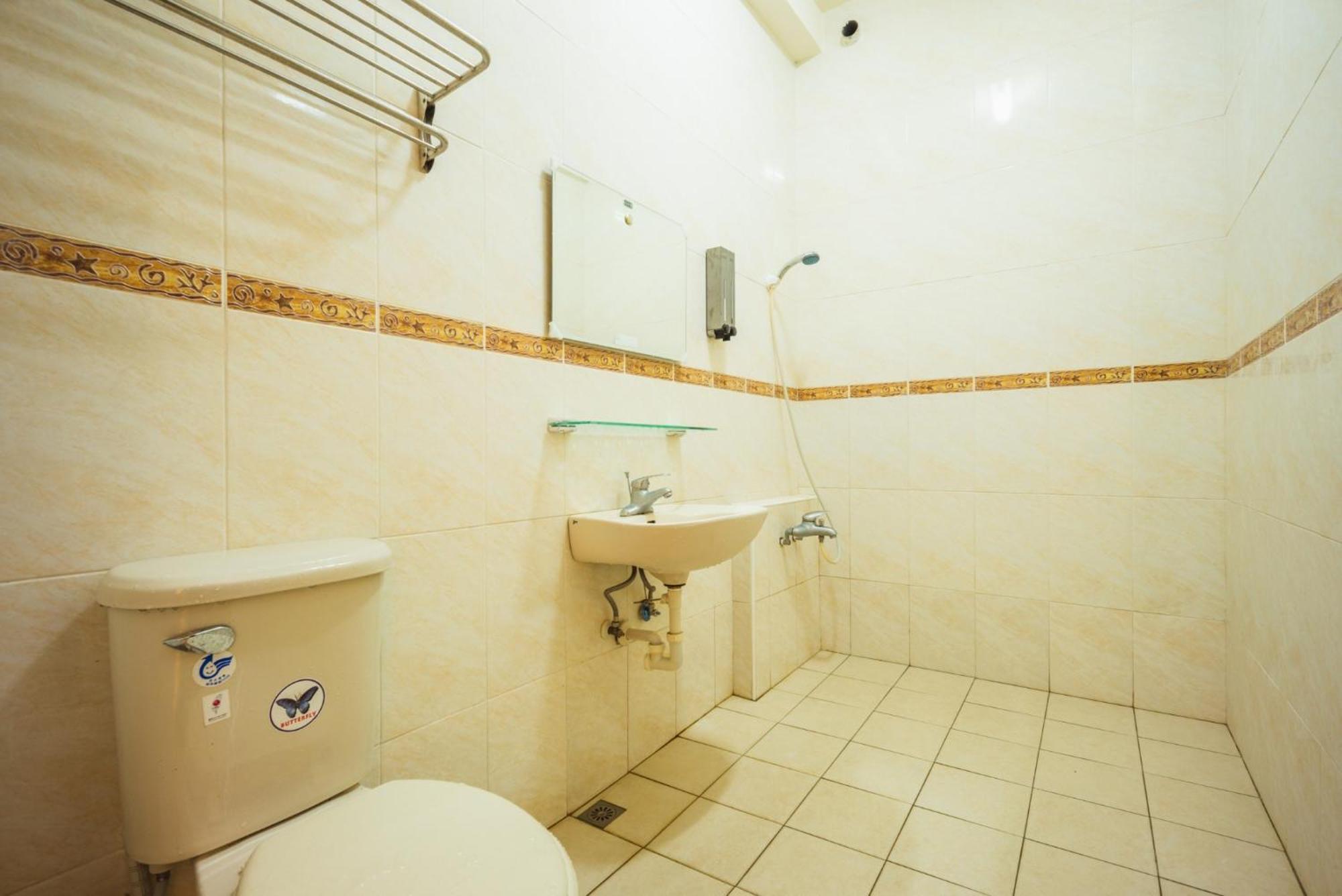 Train Hostel Chaozhou Zimmer foto
